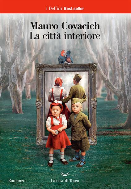 La città interiore - Mauro Covacich - ebook