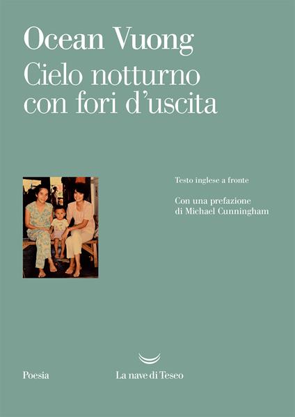 Cielo notturno con fori d'uscita. Testo inglese a fronte - Ocean Vuong,Damiano Abeni,Moira Egan - ebook