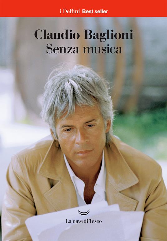 Senza musica. Scritti dal 1974 - Claudio Baglioni,Giuseppe Cesaro - ebook