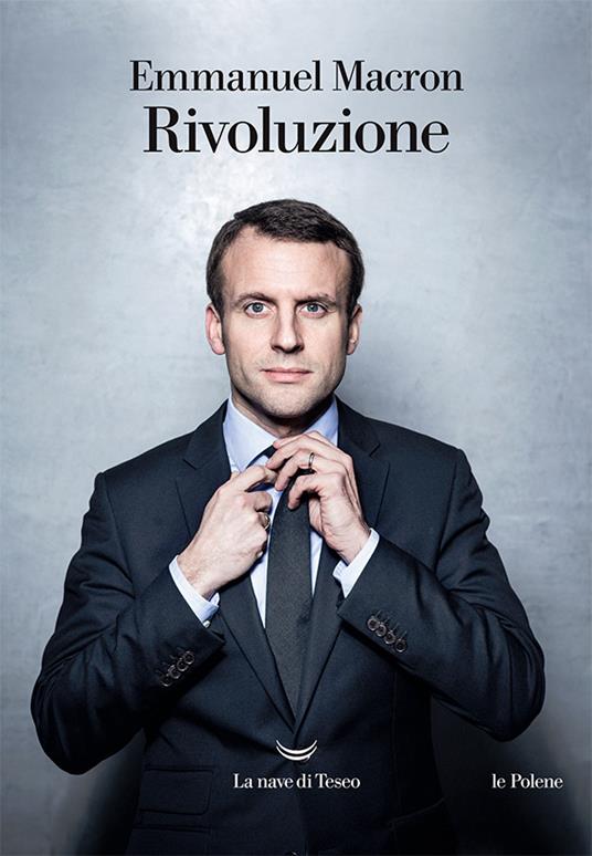 Rivoluzione - Emmanuel Macron,Sergio Arecco - ebook