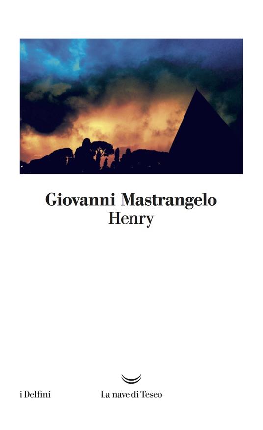Henry - Giovanni Mastrangelo - ebook