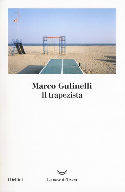 Il trapezista - Marco Gulinelli - copertina