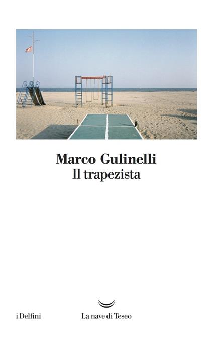 Il trapezista - Marco Gulinelli - ebook