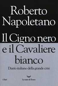 Il cigno nero e il cavaliere bianco. Diario italiano della grande crisi