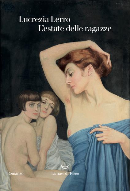 L' estate delle ragazze - Lucrezia Lerro - ebook