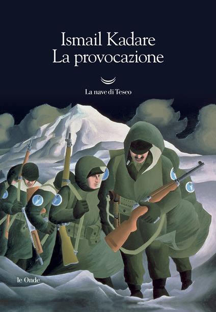 La provocazione - Ismail Kadaré,Liljana Cuka Maksuti - ebook