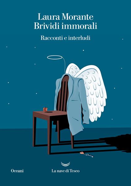 Brividi immorali. Racconti e interludi - Laura Morante - ebook