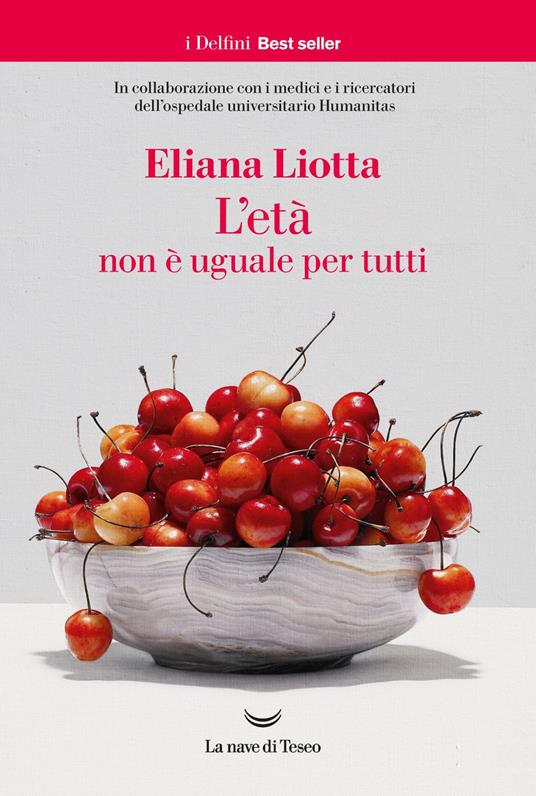 L' età non è uguale per tutti - Eliana Liotta - ebook