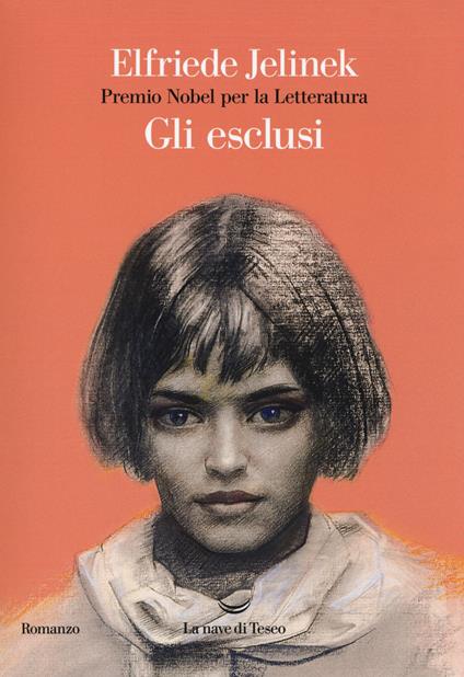 Gli esclusi - Elfriede Jelinek - copertina