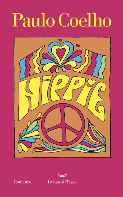 Hippie - Paulo Coelho - copertina