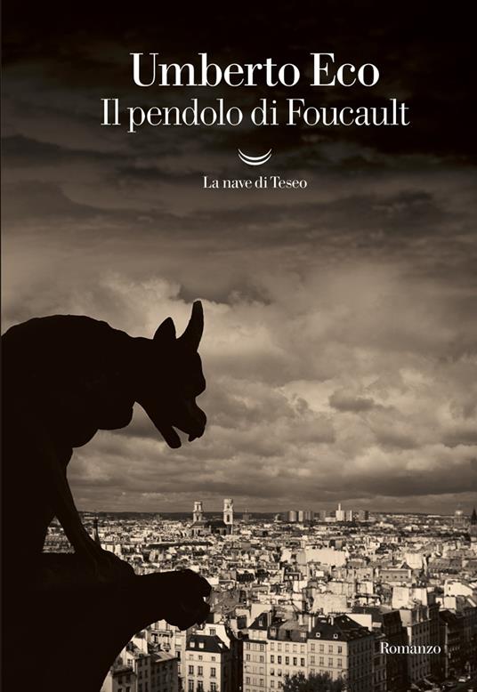 Il pendolo di Foucault - Eco, Umberto - Ebook - EPUB2 con Adobe DRM | IBS