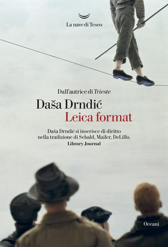 Leica format - Dasa Drndic,Ljiljana Avirovic - ebook