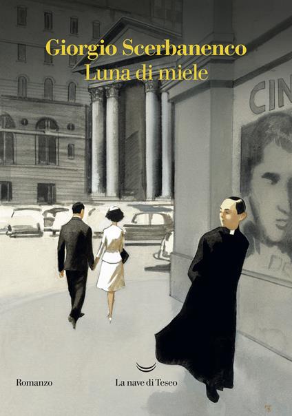 Luna di miele - Giorgio Scerbanenco - ebook