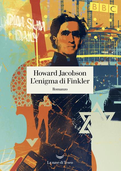 L' enigma di Finkler - Howard Jacobson,Milena Zemira Ciccimarra - ebook