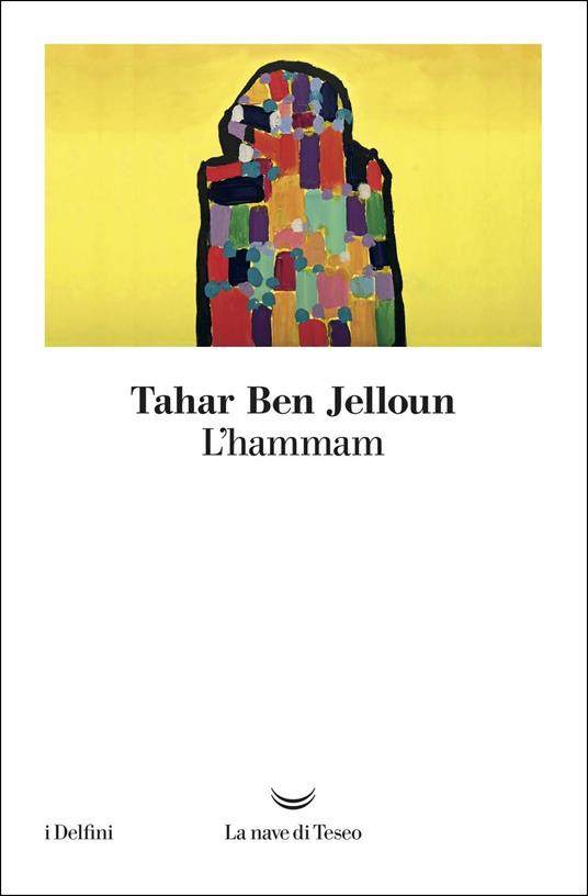 L' hammam - Tahar Ben Jelloun - copertina