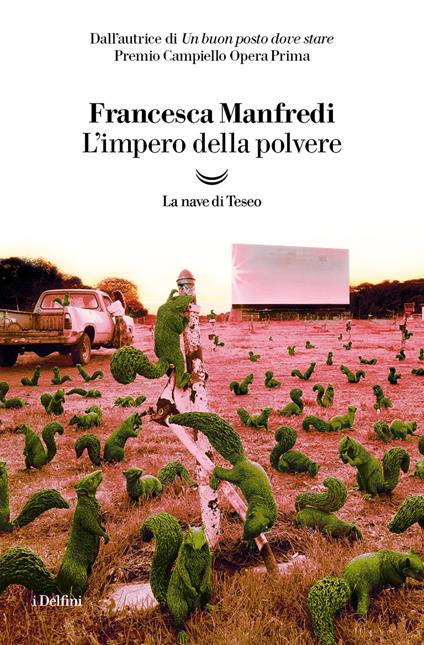 L' impero della polvere - Francesca Manfredi - ebook