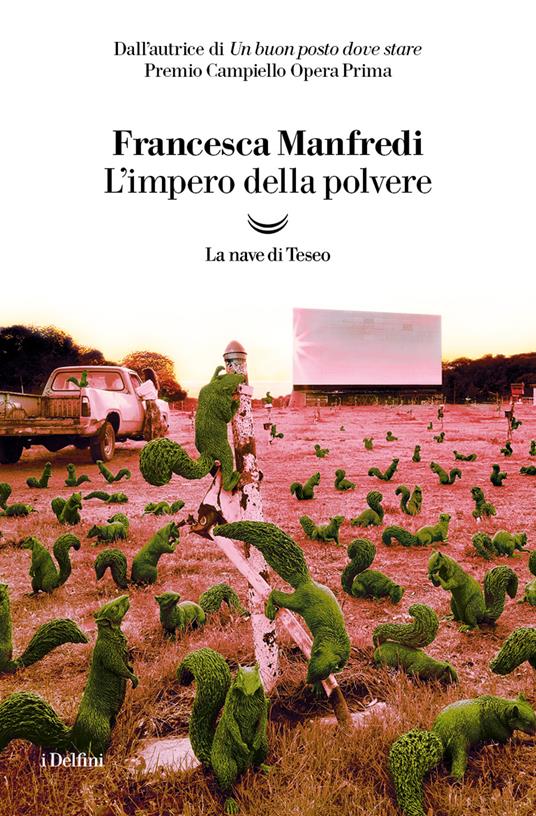 L' impero della polvere - Francesca Manfredi - ebook