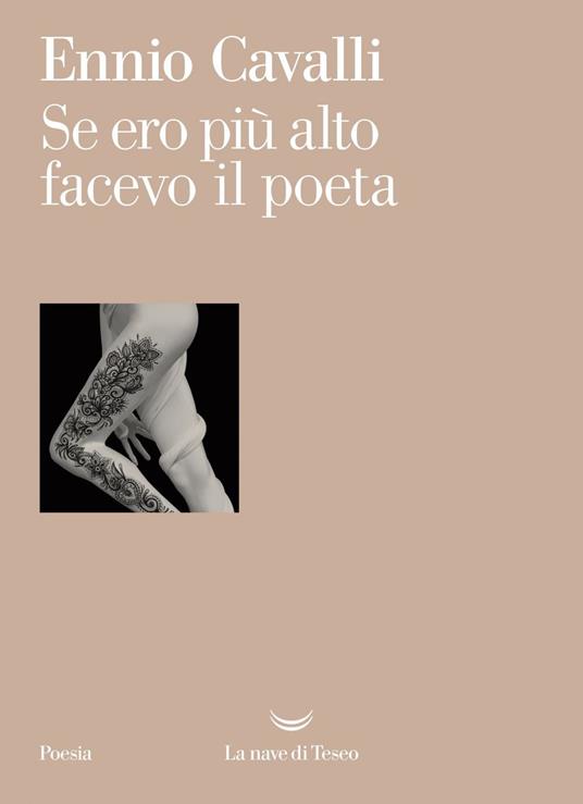 Se ero più alto facevo il poeta - Ennio Cavalli - ebook