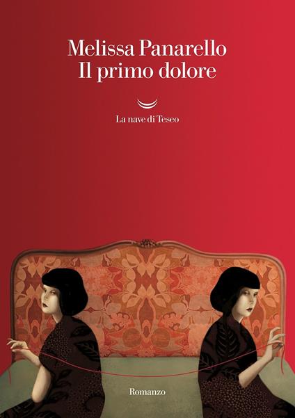 Il primo dolore - Melissa Panarello - copertina