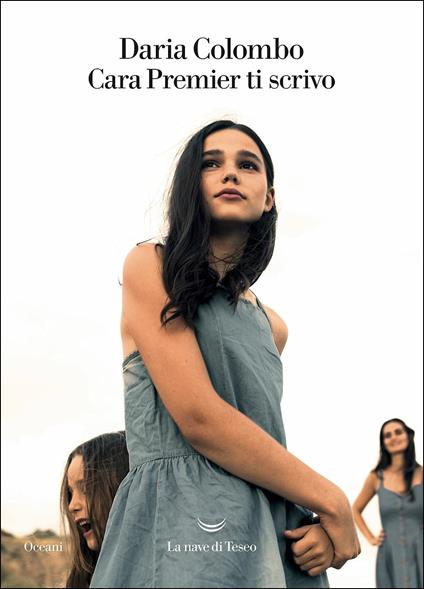 Cara premier ti scrivo - Daria Colombo - copertina