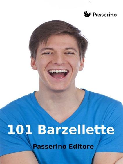 101 barzellette - Passerino Editore - ebook