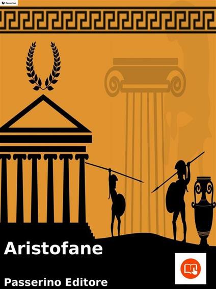 Aristofane - Passerino Editore - ebook