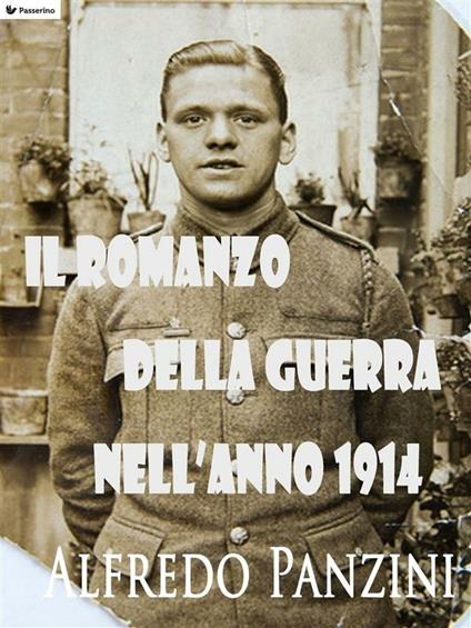 Il romanzo della guerra nell'anno 1914 - Alfredo Panzini - ebook