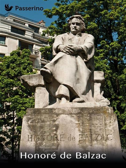 Honoré de Balzac - Passerino Editore - ebook