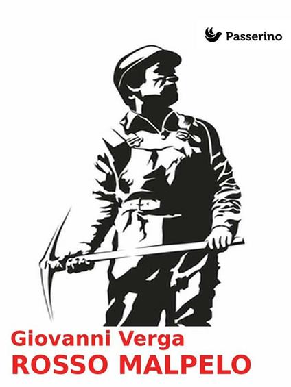 Rosso Malpelo - Giovanni Verga - ebook