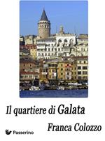 Il quartiere di Galata