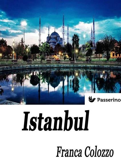 Istanbul. Città sospesa tra sogno e realtà - Franca Colozzo - ebook