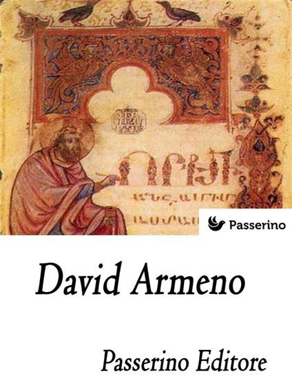 David Armeno - Passerino Editore - ebook