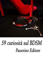 59 curiosità sul BDSM