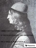 Libro detto Strega o delle illusioni del demonio