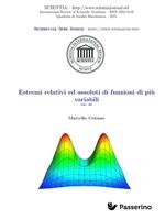 Estremi relativi ed assoluti di funzioni di più variabili