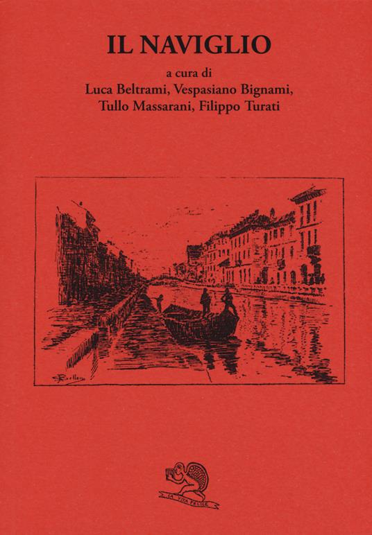 Il Naviglio - copertina