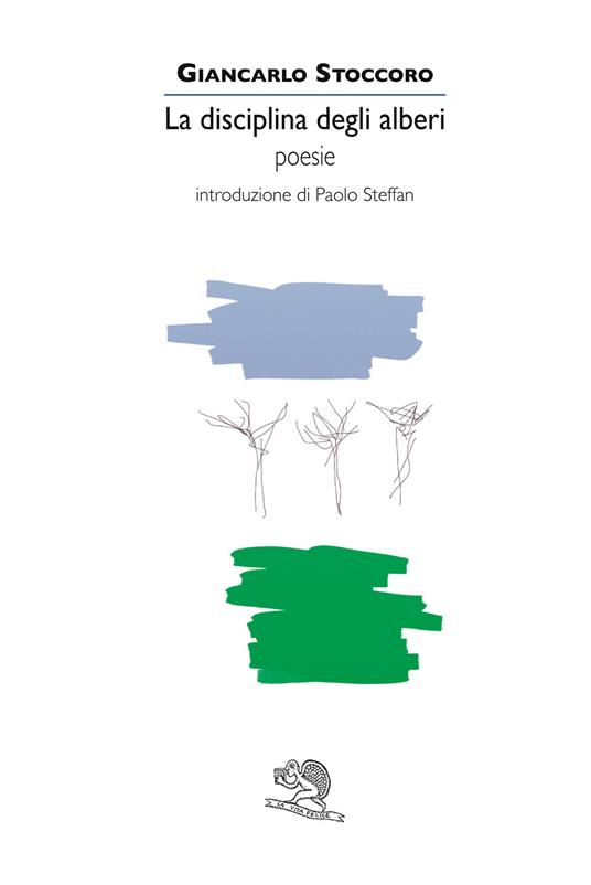 La disciplina degli alberi - Giancarlo Stoccoro - copertina