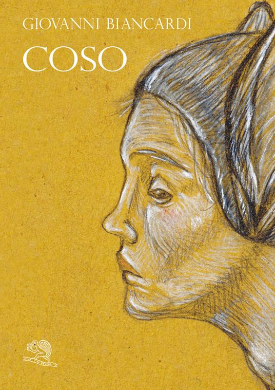 Coso. Racconto in quattro movimenti - Giovanni Biancardi - copertina