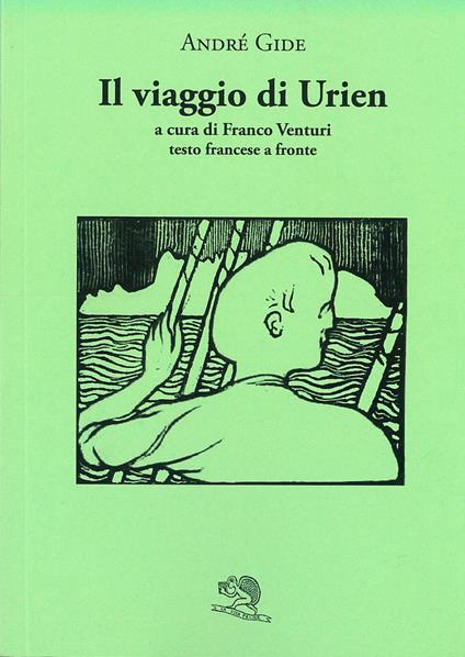 Il viaggio di Urien. Testo francese a fronte - André Gide - copertina