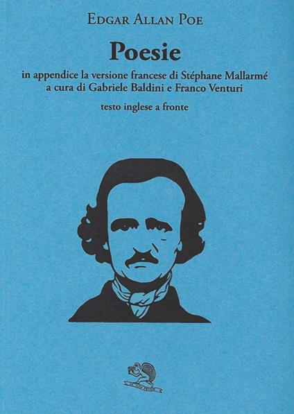 Poesie. Testo inglese a fronte - Edgar Allan Poe - copertina