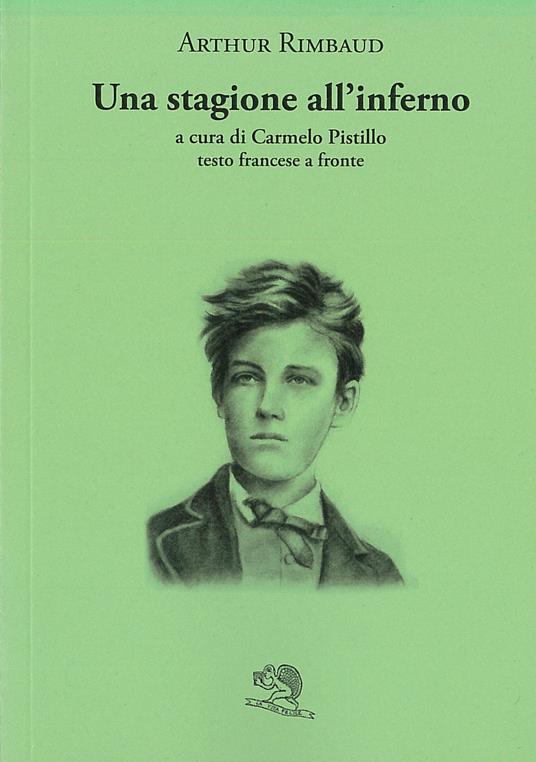 Una stagione all'inferno. Testo francese a fronte - Arthur Rimbaud - copertina