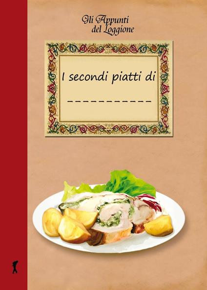 I secondi piatti di... - Katia Brentani - copertina