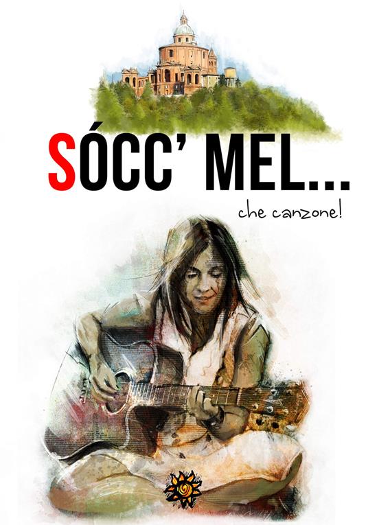 Sócc' mel... che canzone! - copertina