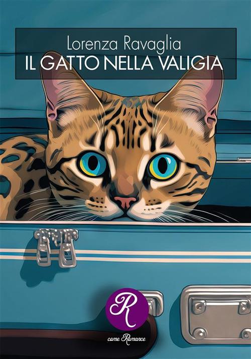 Il gatto nella valigia - Lorenza Ravaglia - ebook