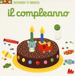 Il compleanno. Scorri e gioca