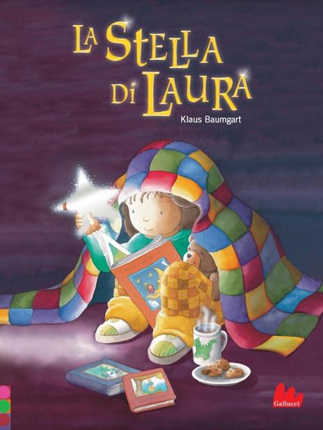 La stella di Laura. Ediz. a colori - Klaus Baumgart - 2