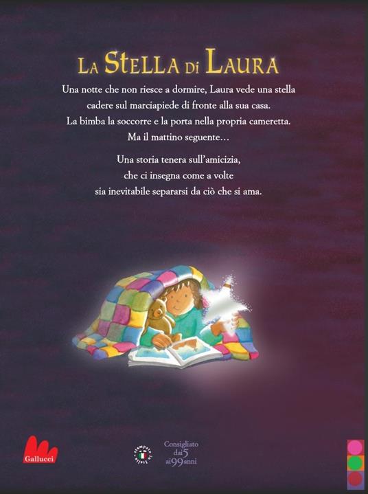 La stella di Laura. Ediz. a colori - Klaus Baumgart - 5