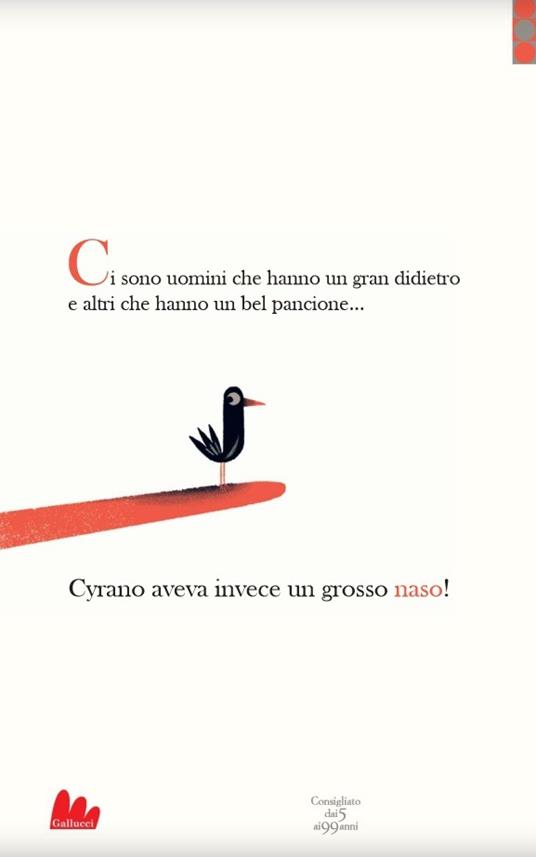 Il naso di Cyrano da Edmond Rostand. Ediz. a colori - Géraldine Maincent - 6