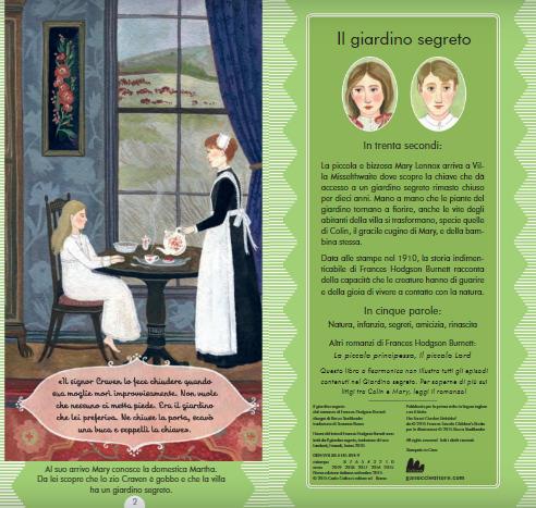 Il giardino segreto da Frances Hodgson Burnett. Ediz. a colori - Becca Stadtlander - 3