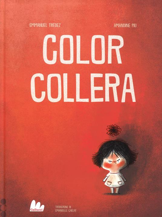 Color collera. Ediz. a colori - Emmanuel Trédez - copertina